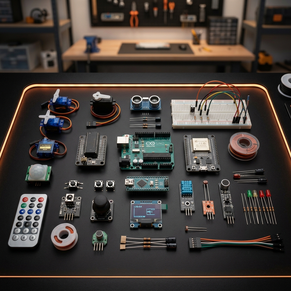Electronics