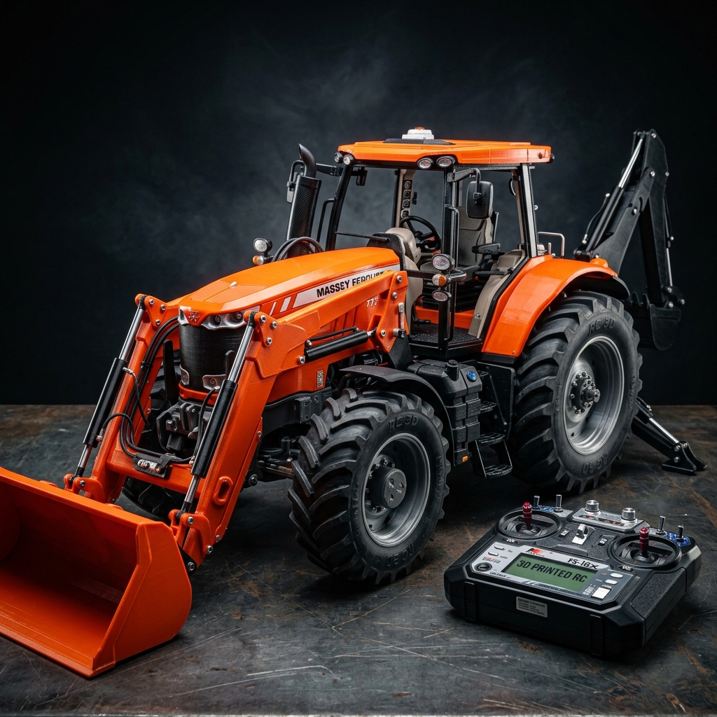Tractor News